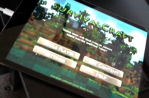 SurvivalCraft (iOS)