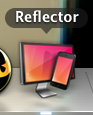 Reflector app